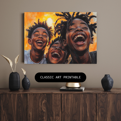 Joyful Bond Friendship Celebrated | Colette's Digital Hub