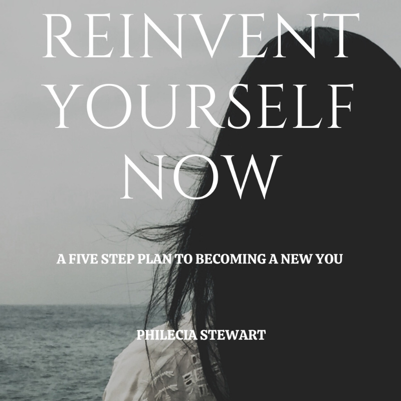 Reinvent Yourself Now E-book | Colette's Digital Hub