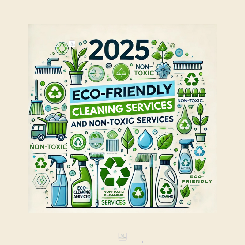 In-Demand Cleaning Services E- book for 2025 | Colette's Digital Hub