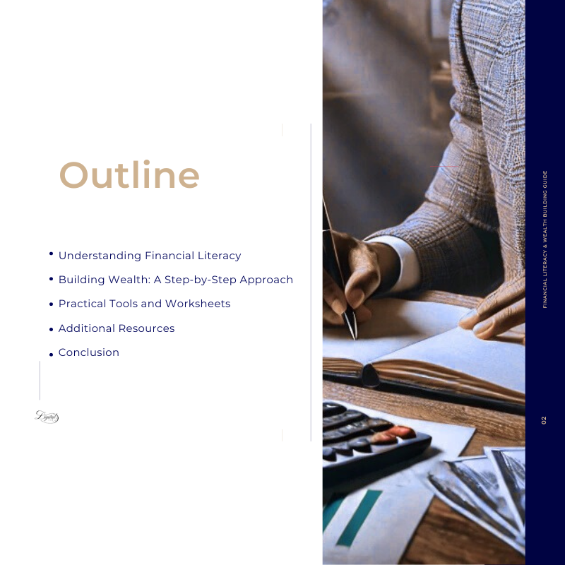 Financial Literacy & Wealth Building Guide