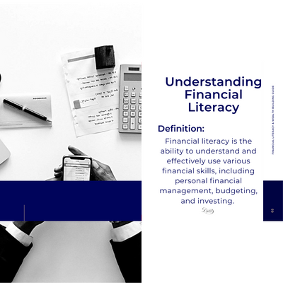 Financial Literacy & Wealth Building Guide