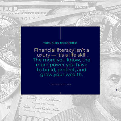 Financial Literacy & Wealth Building Guide