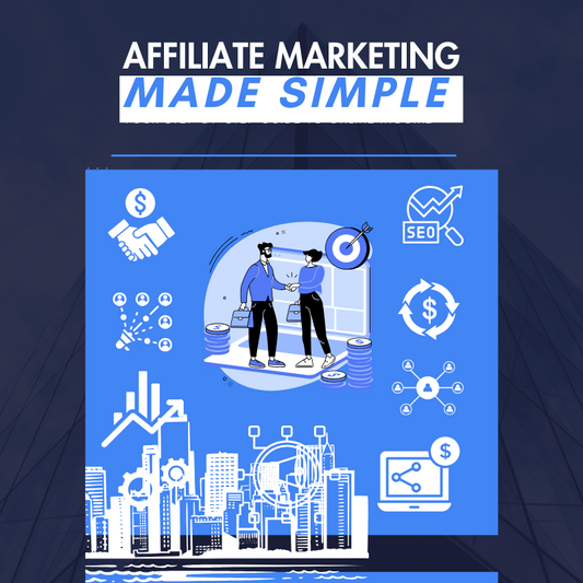 Affiliate Marketing Made Simple | Colette's Digital Hub