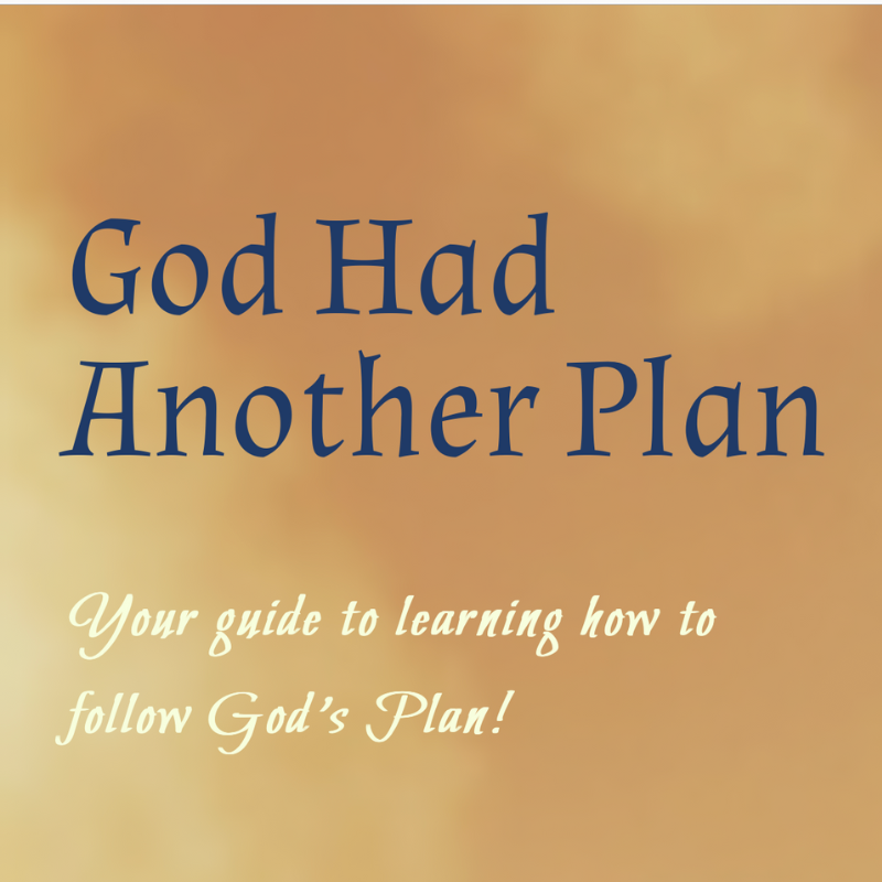 God Had Another Plan E- book | Colette's Digital Hub