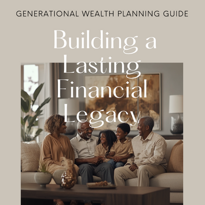 Generational Wealth Guide | Colette's Digital Hub