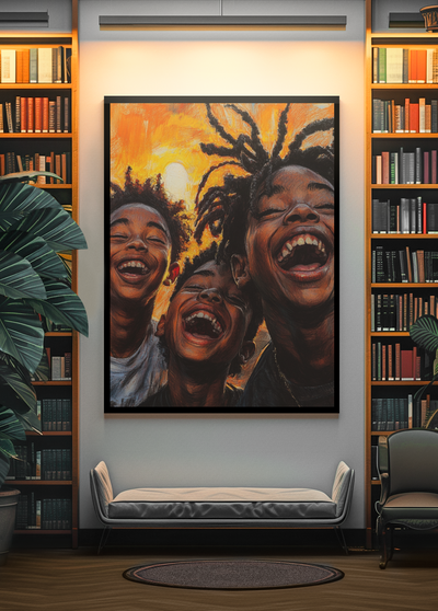 Joyful Bond Friendship Celebrated | Colette's Digital Hub